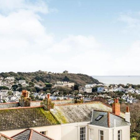 Falmouth Townhouse With Panoramic Sea View Terrace Dış mekan fotoğraf