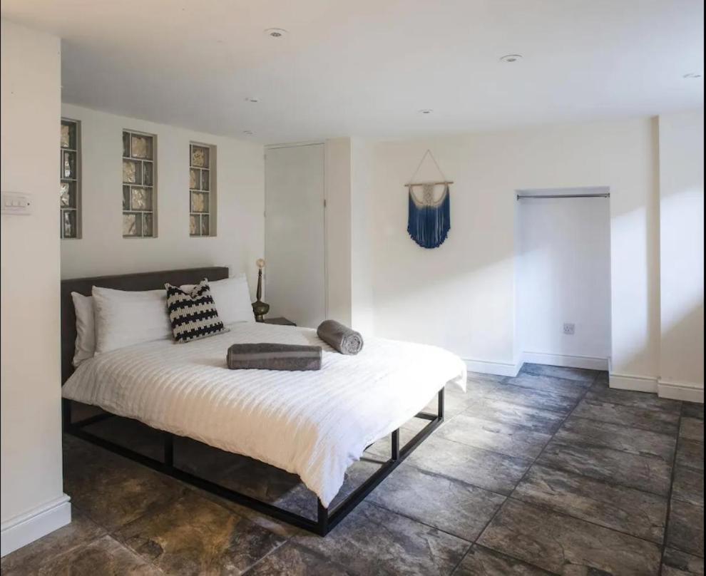 Falmouth Townhouse With Panoramic Sea View Terrace Dış mekan fotoğraf