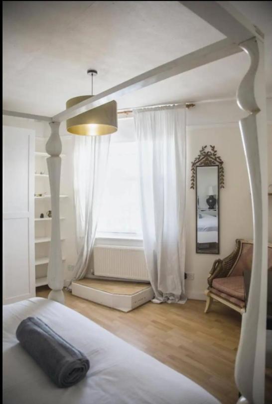 Falmouth Townhouse With Panoramic Sea View Terrace Dış mekan fotoğraf