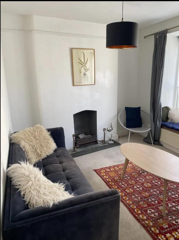 Falmouth Townhouse With Panoramic Sea View Terrace Dış mekan fotoğraf
