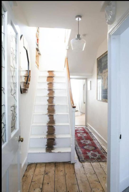 Falmouth Townhouse With Panoramic Sea View Terrace Dış mekan fotoğraf