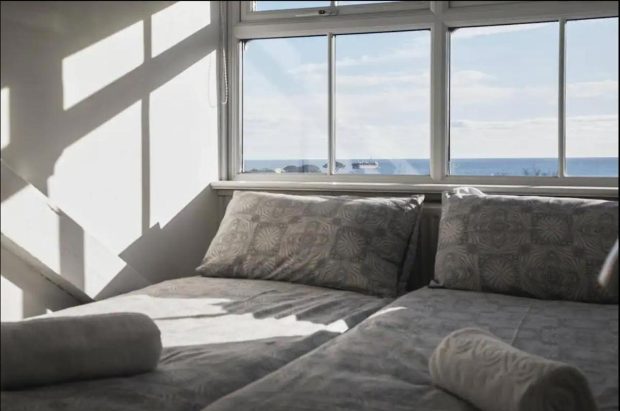 Falmouth Townhouse With Panoramic Sea View Terrace Dış mekan fotoğraf