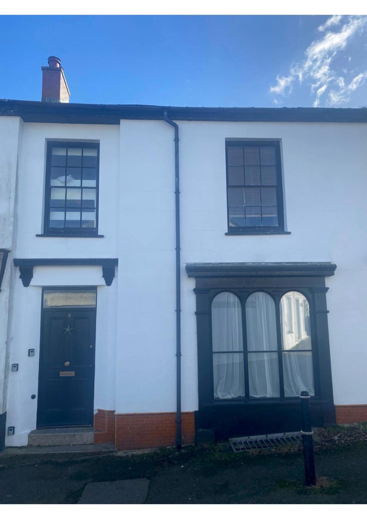 Falmouth Townhouse With Panoramic Sea View Terrace Dış mekan fotoğraf